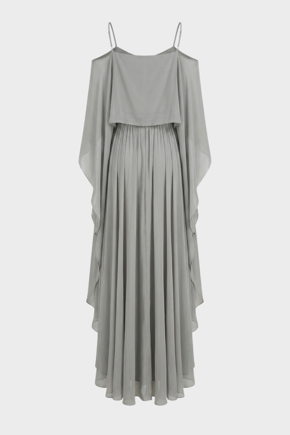 Women's Off-Shoulder Set | Maxi Skirt