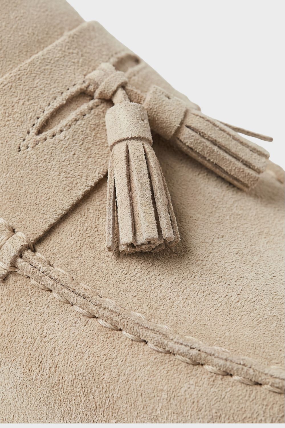 Men's Loafers with Tassel Slip-On Moccasins