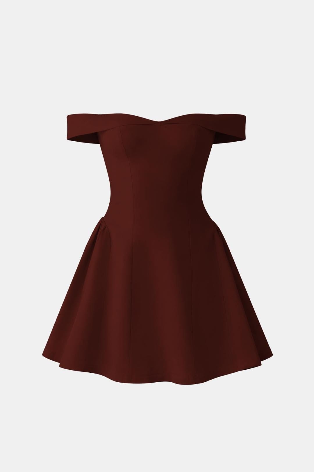 Women's Off-Shoulder Mini | Skater