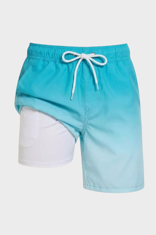 Men's Swim Shorts | Quick-Dry