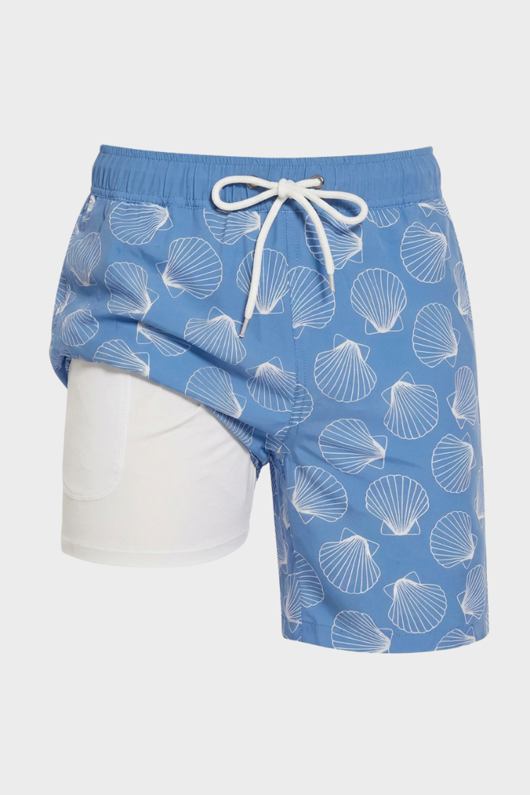 Men's Swim Shorts | Quick-Dry