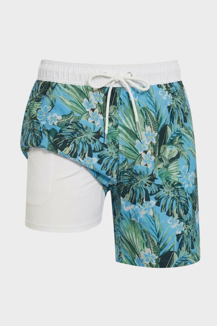 Men's Swim Shorts | Quick-Dry
