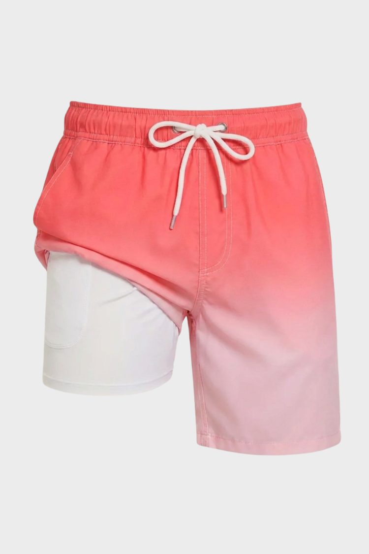 Men's Swim Shorts | Quick-Dry