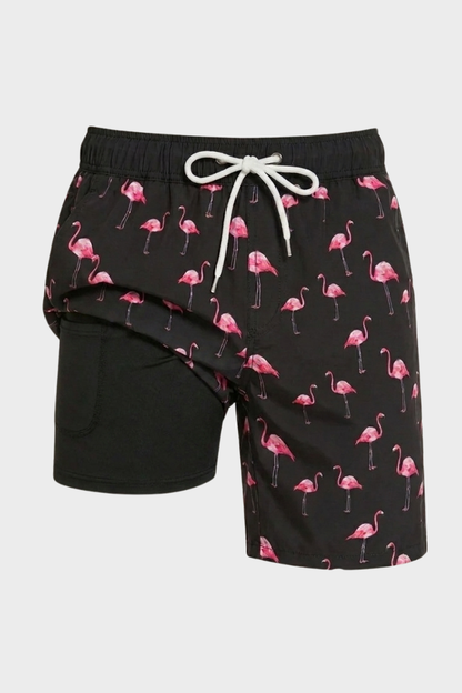 Men's Swim Shorts | Quick-Dry