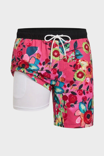 Men's Swim Shorts | Quick-Dry