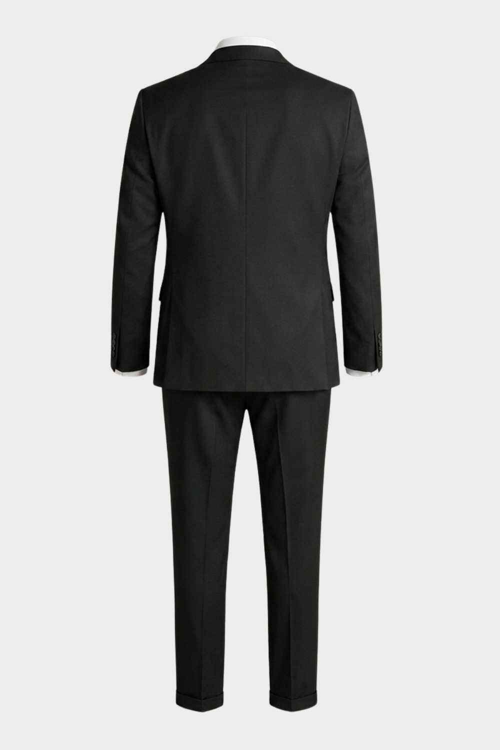 Men's Slim Fit Three-Piece Suit