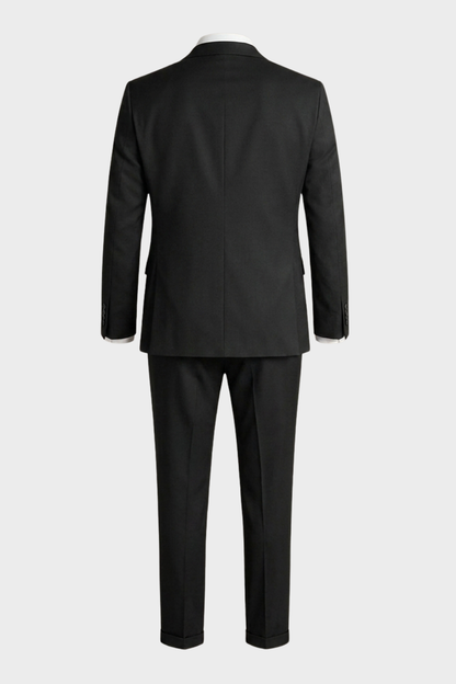 Men's Slim Fit Three-Piece Suit