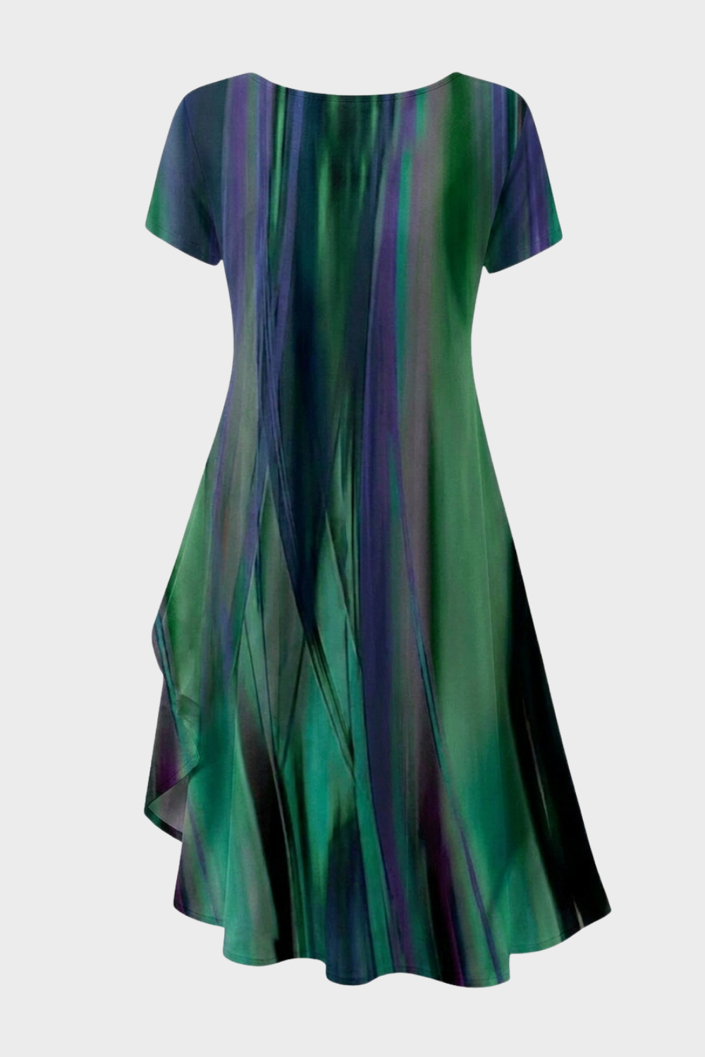 Women's Boho Swing Dress | Print