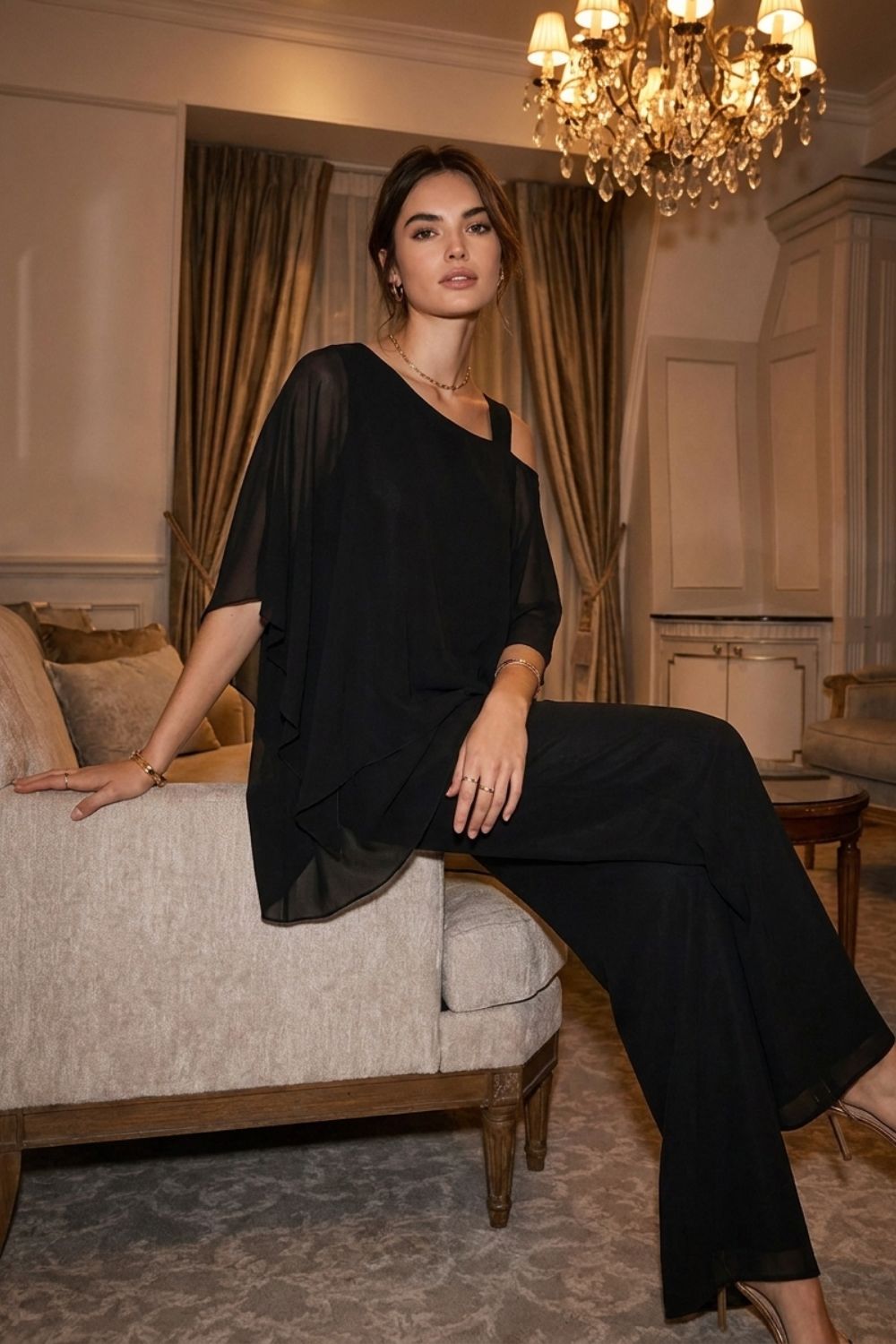 Women's Formal Co-Ord Set | Trousers