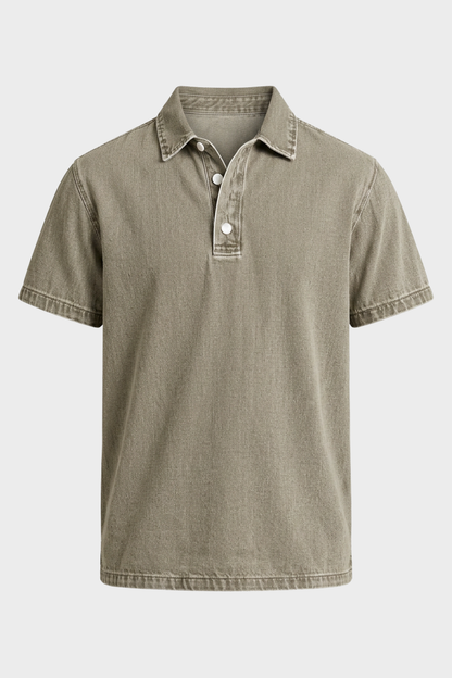 Men's Polo Shirt | Classic Collar