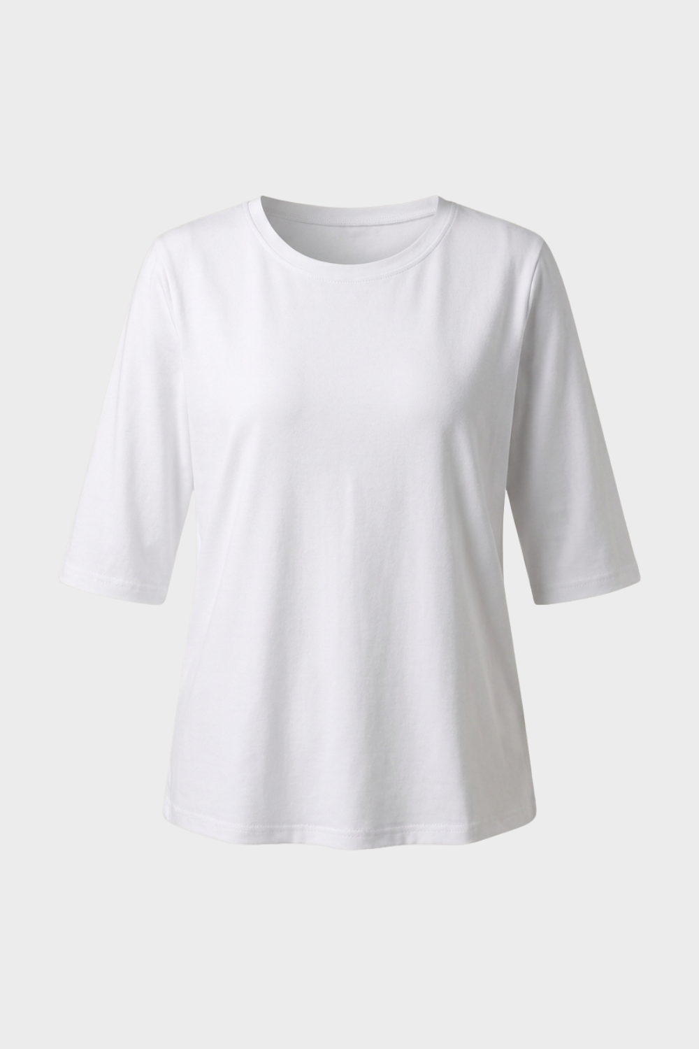 Women's Basic T-Shirt | Crew Neck