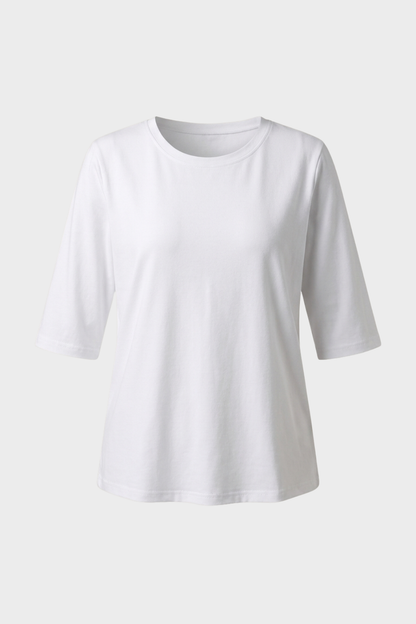 Women's Basic T-Shirt | Crew Neck