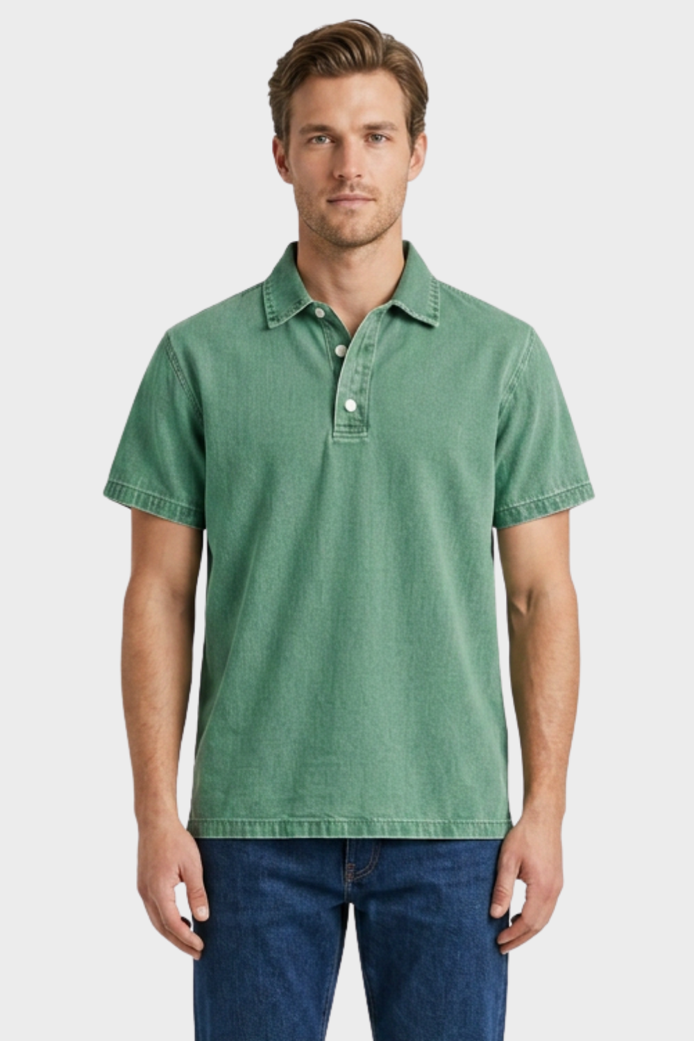 Men's Polo Shirt | Classic Collar