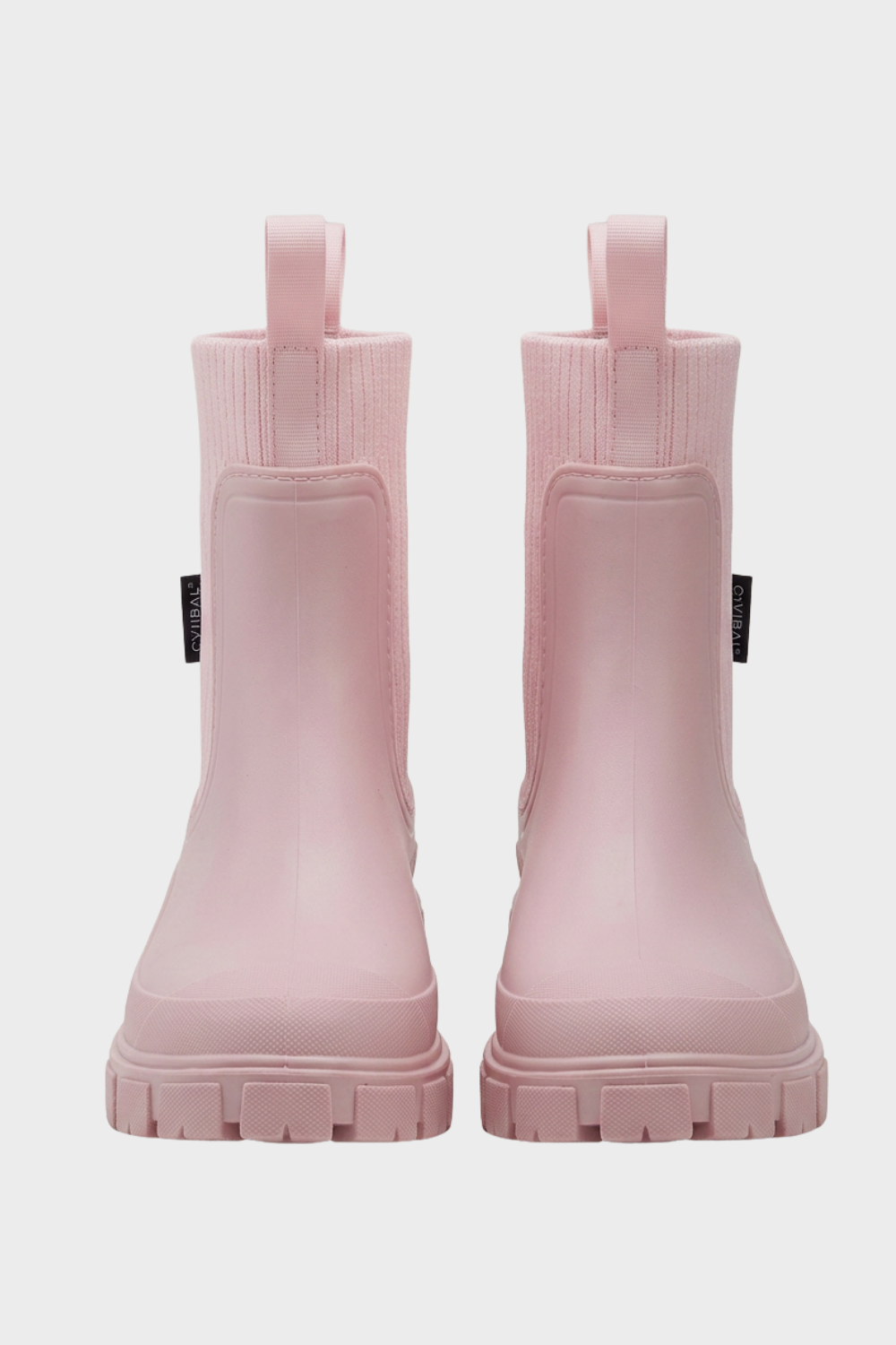 Women's Pull-On Rain Boots | Lug Sole