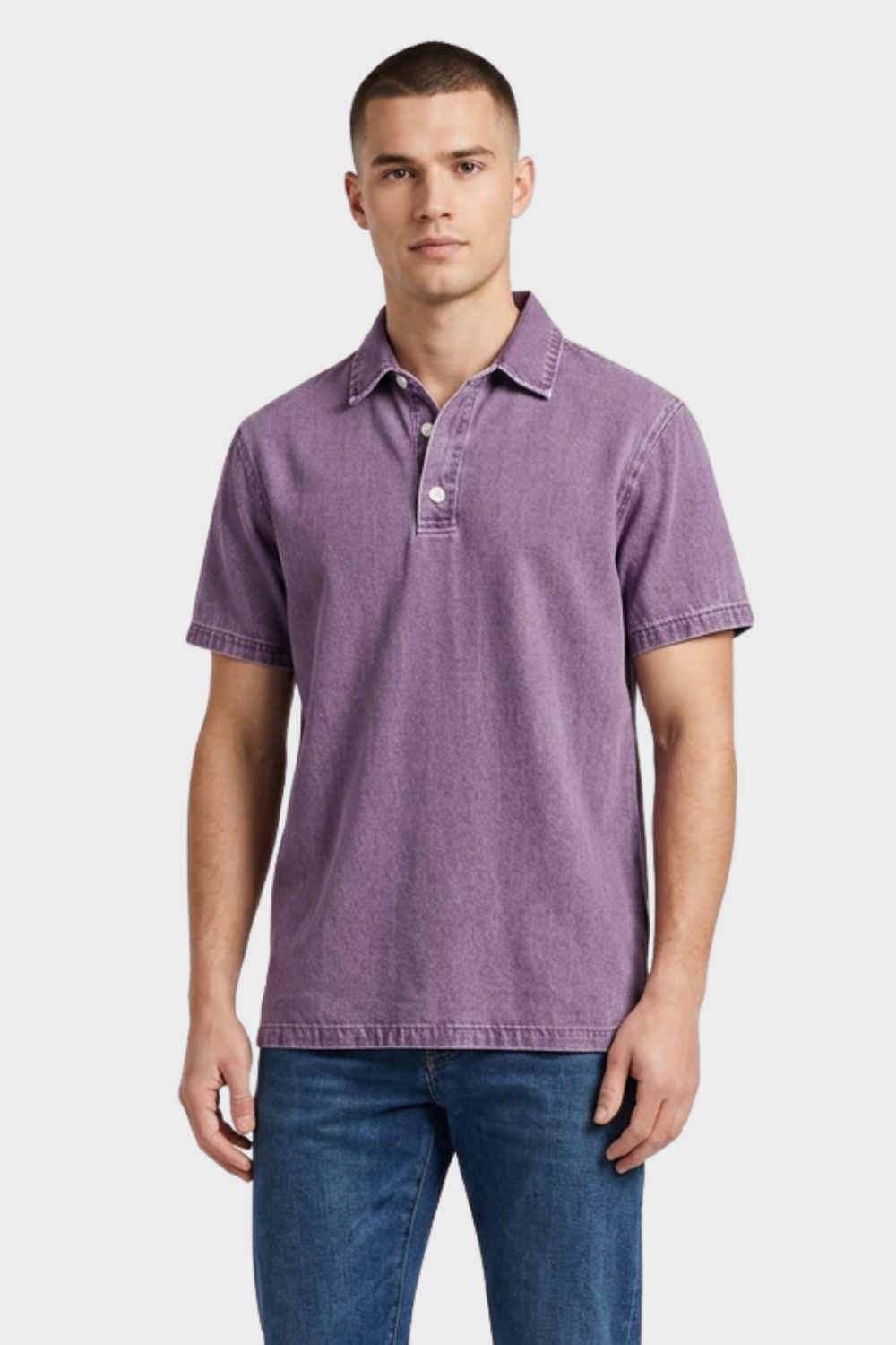 Men's Polo Shirt | Classic Collar