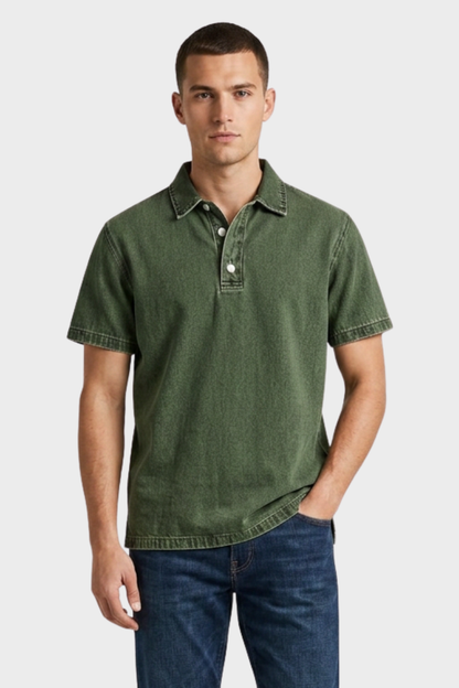 Men's Polo Shirt | Classic Collar
