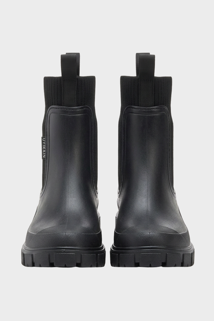 Women's Pull-On Rain Boots | Lug Sole