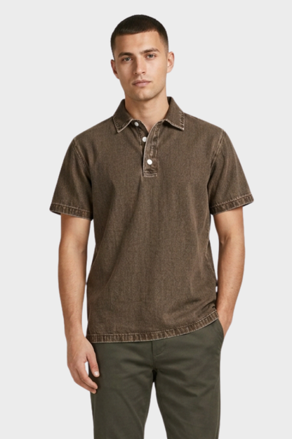 Men's Polo Shirt | Classic Collar