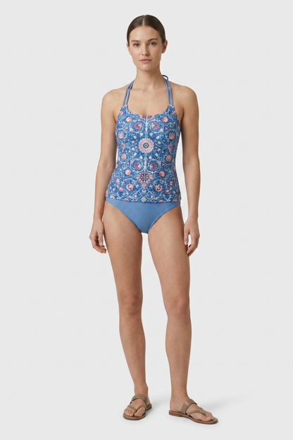 Women's Tankini Set | Strappy Back