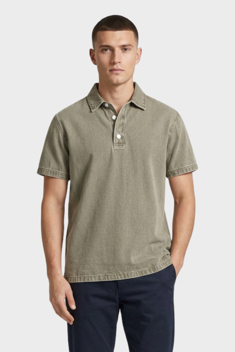Men's Polo Shirt | Classic Collar