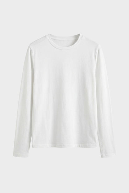 Women's Long-Sleeve T-Shirt | Round Neck