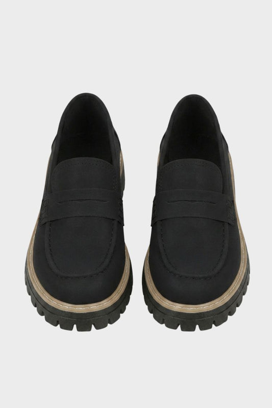 Women's Loafers with Profile Sole