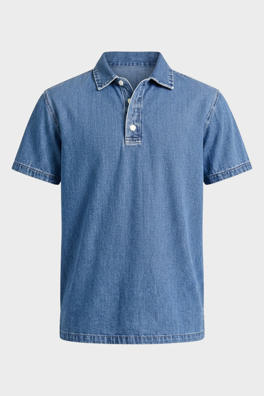 Men's Polo Shirt | Classic Collar