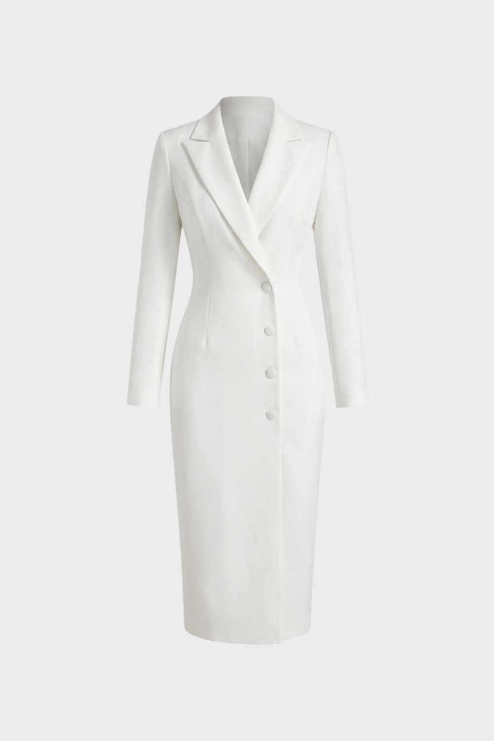 Women's Blazer Midi Dress | Tailored