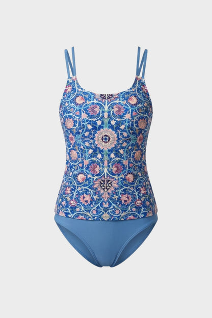 Women's Tankini Set | Strappy Back