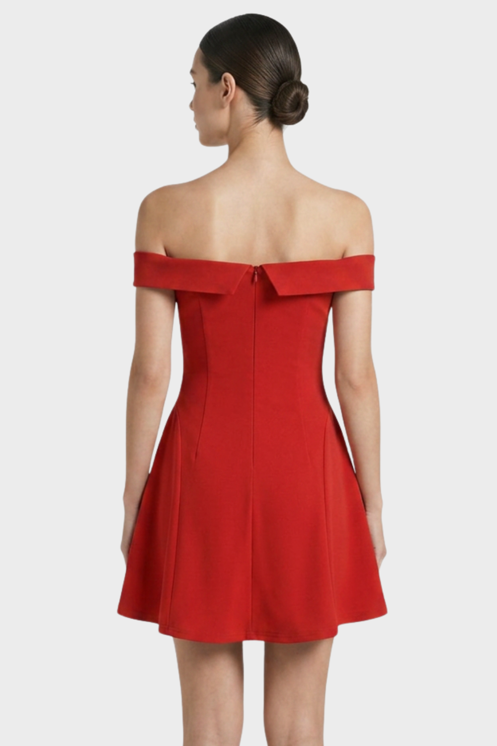 Women's Off-Shoulder Mini | Skater