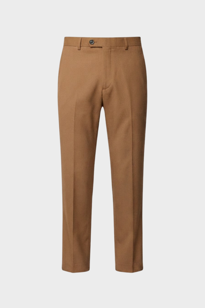 Men's Suit Trousers Slim Fit