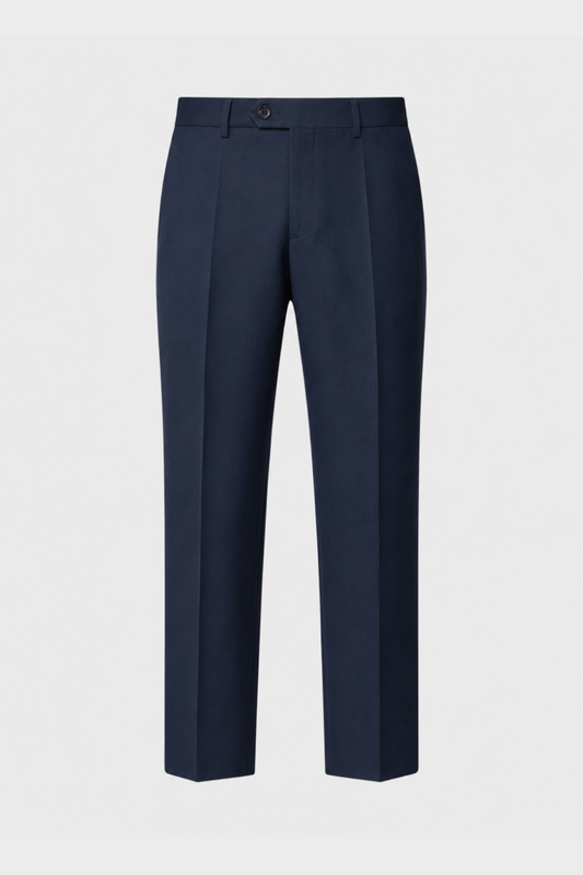 Men's Suit Trousers Slim Fit