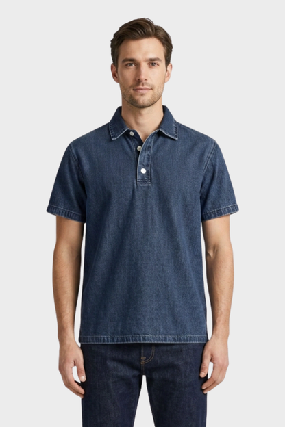Men's Polo Shirt | Classic Collar