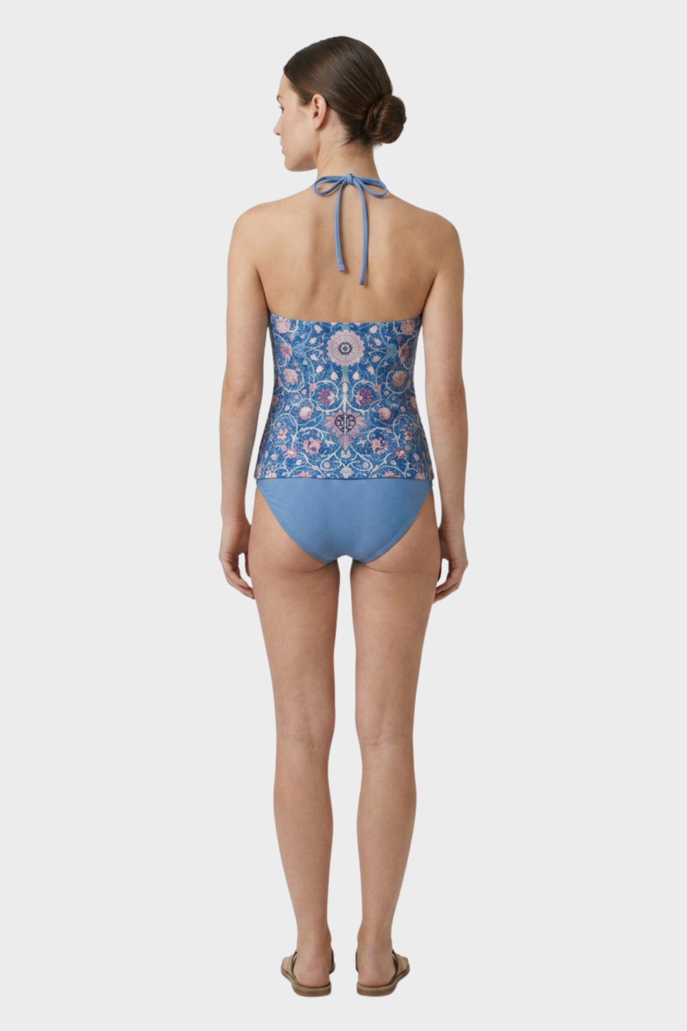 Women's Tankini Set | Strappy Back