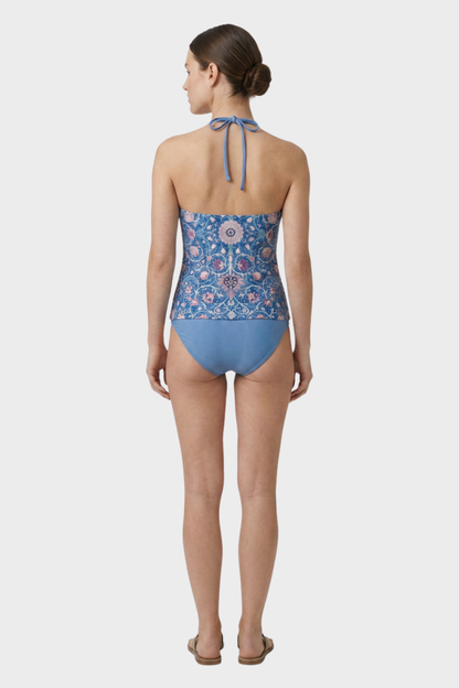 Women's Tankini Set | Strappy Back