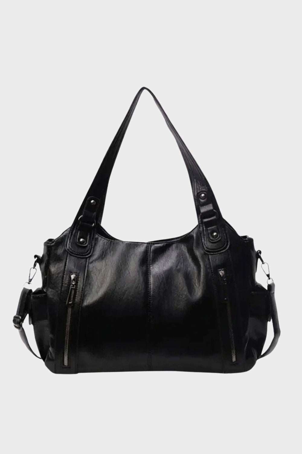 Women's Zip Shoulder Bag | Crossbody