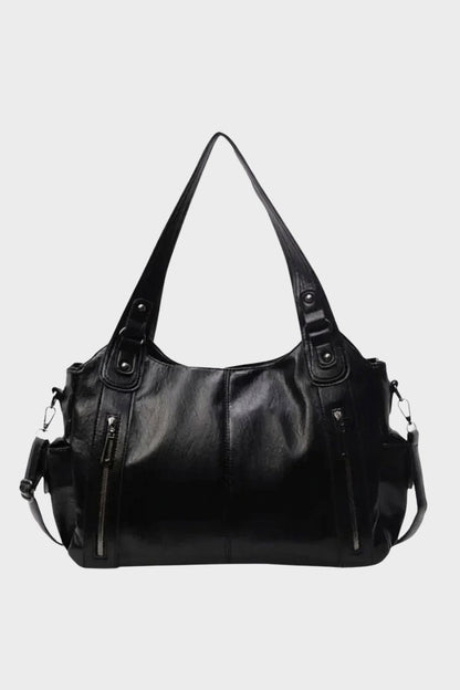 Women's Zip Shoulder Bag | Crossbody