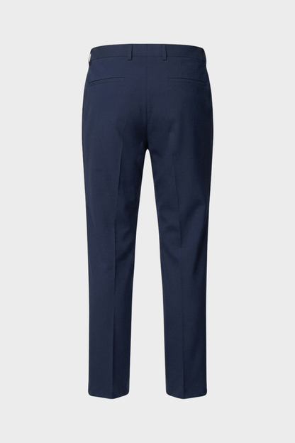 Men's Suit Trousers Slim Fit