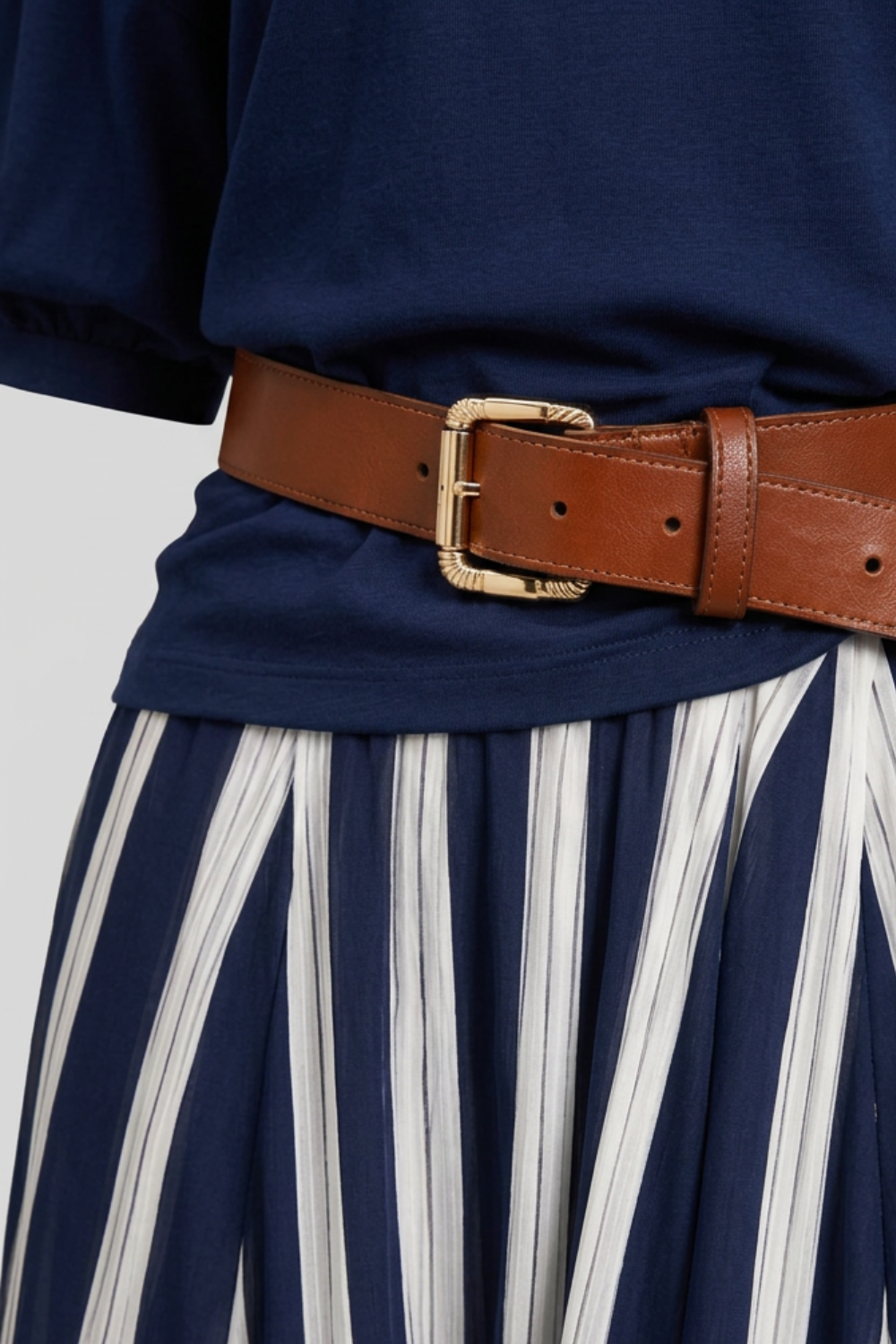 Women's Boho Skirt Set | Off-Shoulder