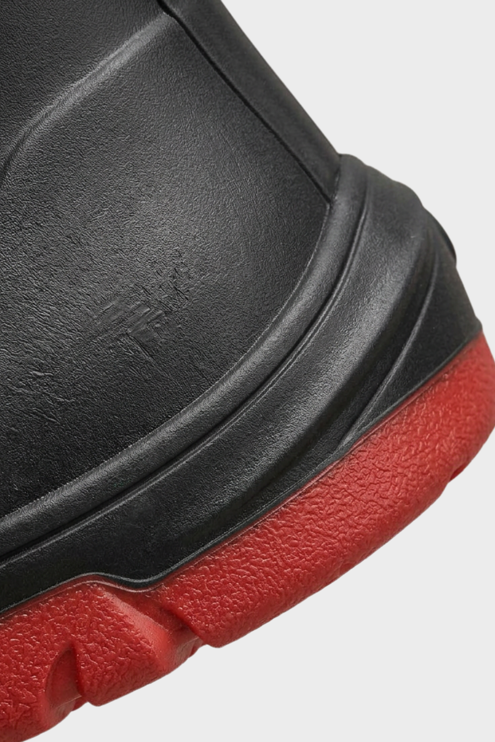Men's Rubber Chelsea Boots | Slip-On