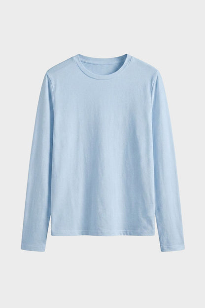 Women's Long-Sleeve T-Shirt | Round Neck