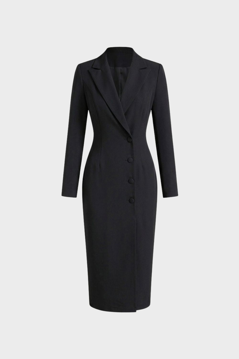 Women's Blazer Midi Dress | Tailored