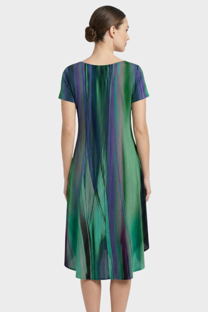 Women's Boho Swing Dress | Print
