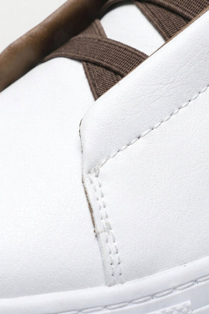 Men's Slip-On Sneaker | Laceless Design