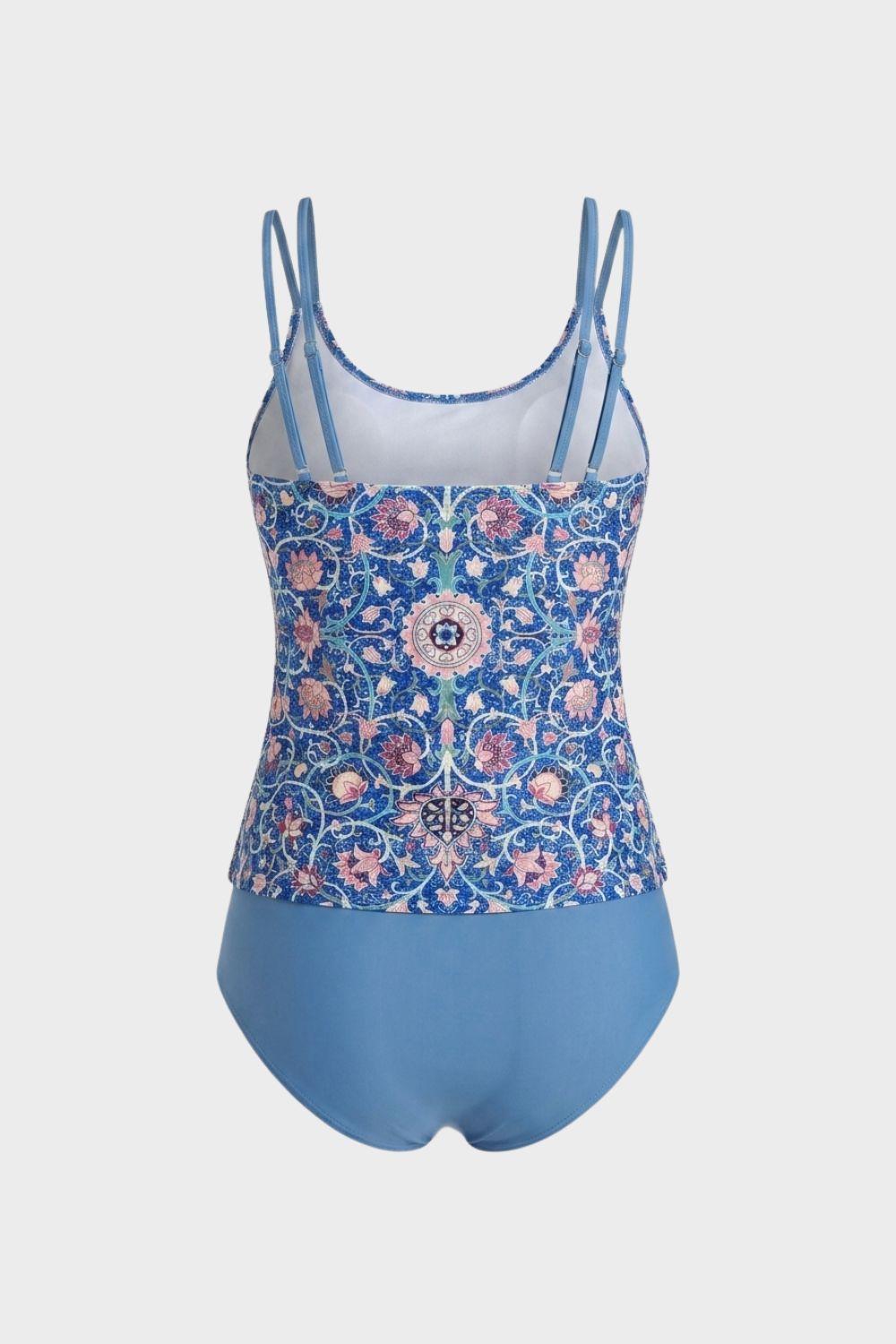 Women's Tankini Set | Strappy Back