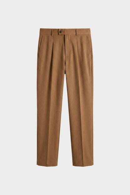 Men's Suit Trousers Slim Fit