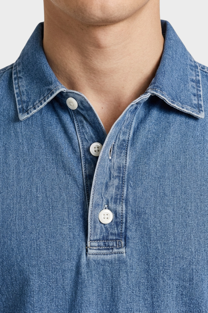 Men's Polo Shirt | Classic Collar