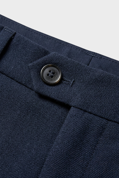 Men's Suit Trousers Slim Fit