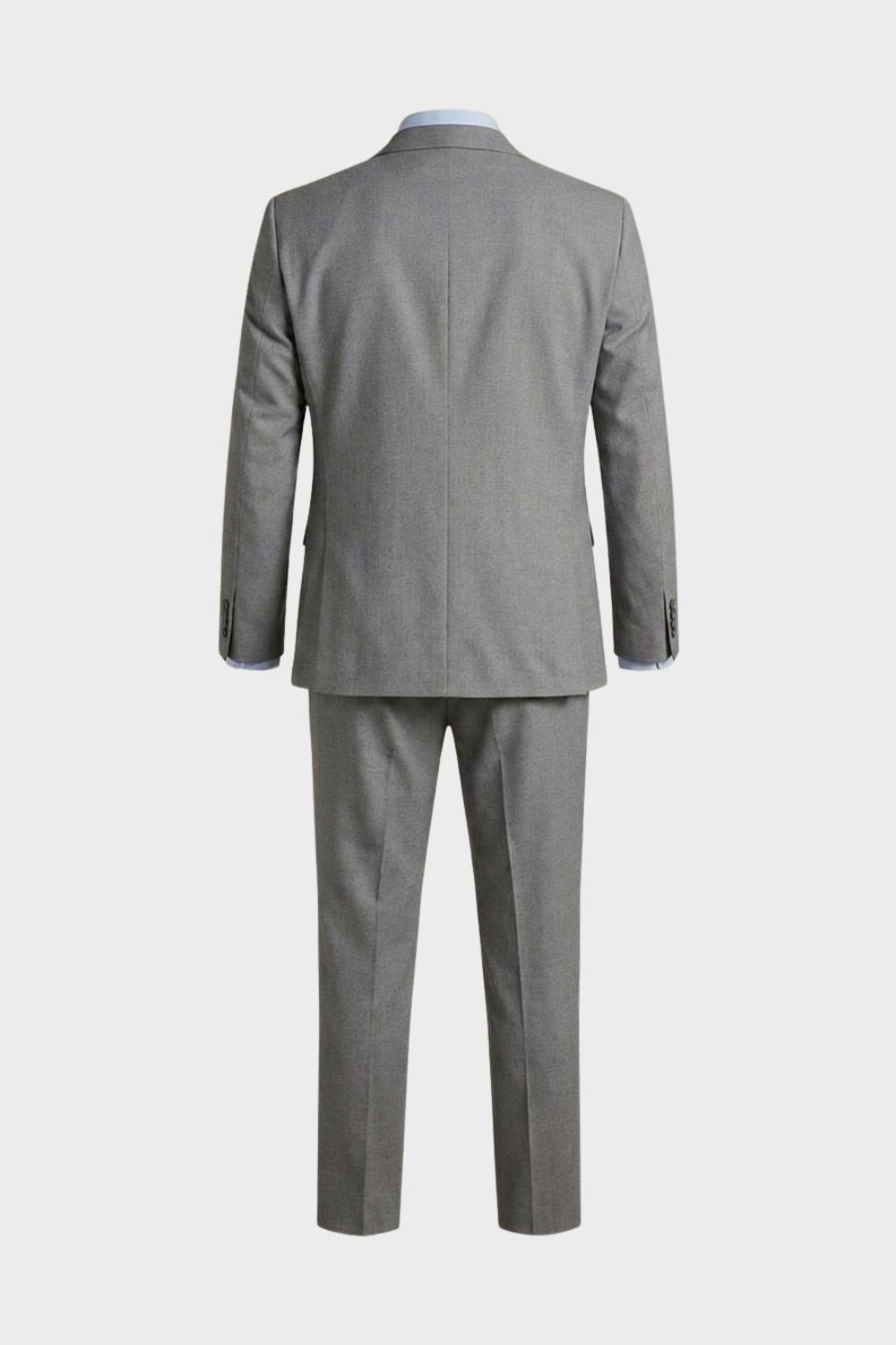 Men's Suit with Waistcoat Single-Breasted Classic Cut