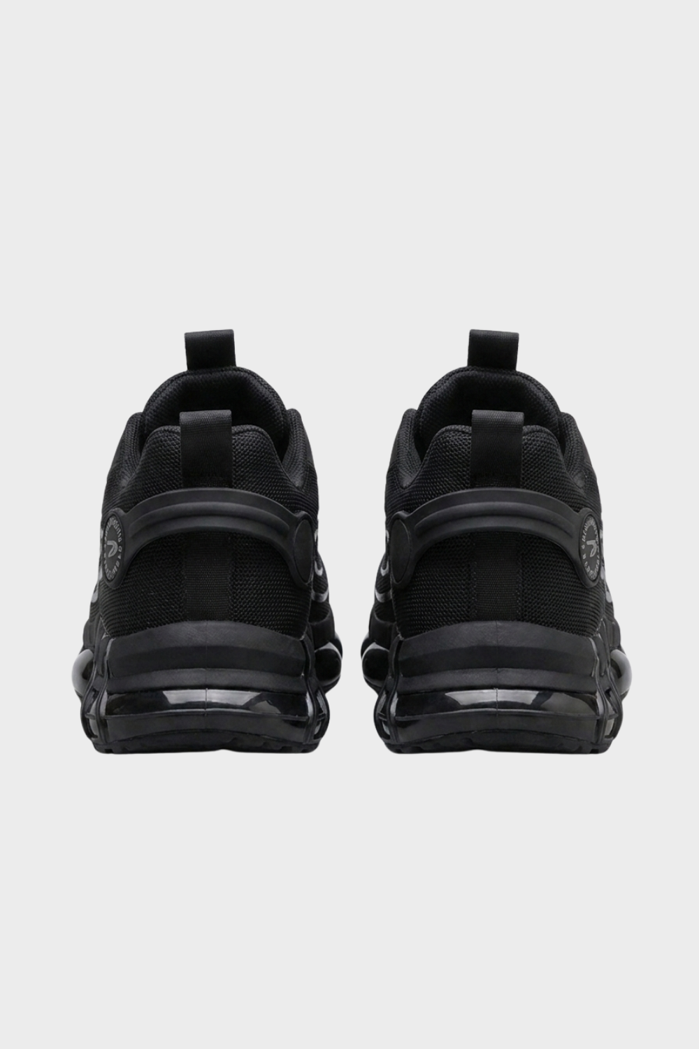 Men Lace-Up Sneaker | Ridged Sole